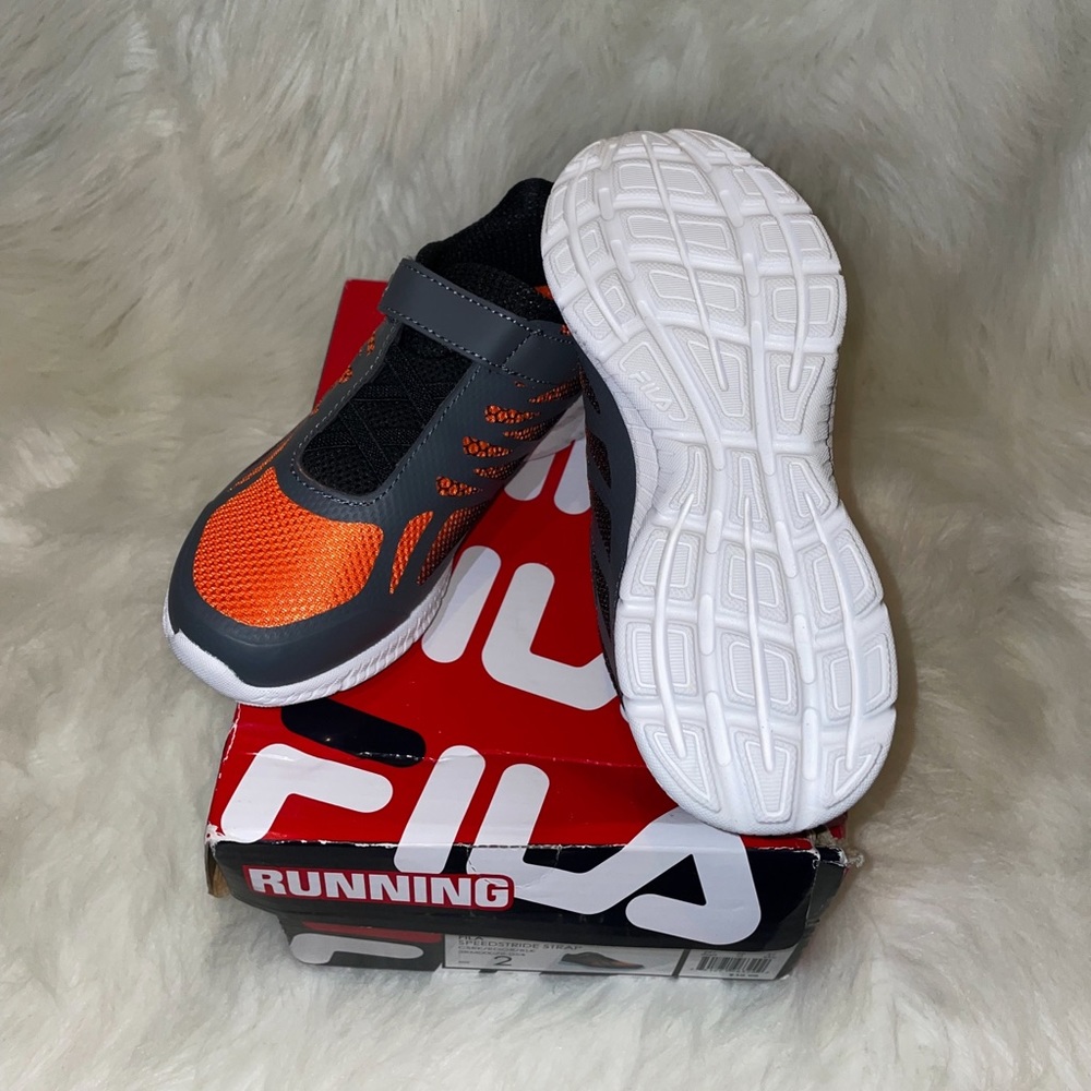 Fila Speedstride Strap (Sz. 2) - Picture 5 of 6